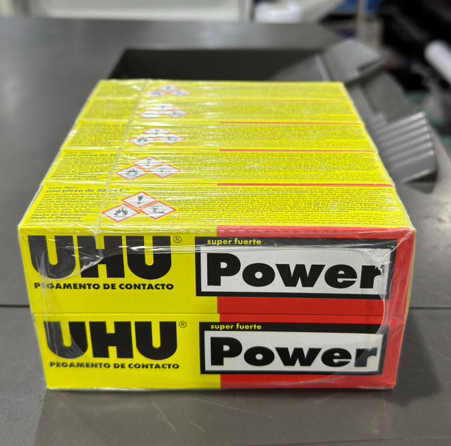لاصق UHU POWER متعدد الأغراض 50 مل