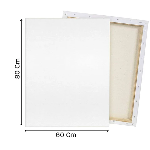 لوحة كانفوس مستطيل 60×80