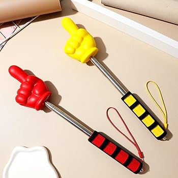 مؤشر يدوي للفصول الدراسية قابل للتمديد  للتدريس